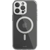 Moshi iGlaze MagSafe - dėklas skirtas Apple iPhone 15 Pro Max Luna Sidabrinis