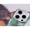 Moshi iGlaze MagSafe - dėklas skirtas Apple iPhone 16 Pro Max Sunlit Žalias