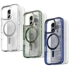 Moshi iGlaze MagSafe - dėklas skirtas Apple iPhone 16 Pro Dusk Indigo
