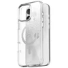 Moshi iGlaze MagSafe - dėklas skirtas Apple iPhone 16 Pro Max Mist Baltas