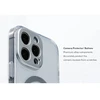 Moshi iGlaze MagSafe - dėklas skirtas Apple iPhone 16 Pro Max Luna Sidabrinis