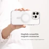 Moshi iGlaze MagSafe - dėklas skirtas Apple iPhone 16 Pro Dusk Indigo