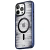 Moshi iGlaze MagSafe - dėklas skirtas Apple iPhone 16 Pro Dusk Indigo