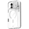 Moshi iGlaze MagSafe - dėklas skirtas Apple iPhone 17 Pro Max Luna Sidabrinis