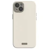 Moshi Napa MagSafe - Leather dėklas skirtas Apple iPhone 15 Plus Eggnog Baltas