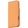 Moshi Overture MagSafe - 3-in-1 Leather Flip dėklas skirtas Apple iPhone 16 Pro Caramel Brown