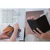 Moshi Overture MagSafe - 3-in-1 Leather Flip dėklas skirtas Apple iPhone 16 Pro Caramel Brown