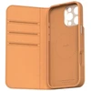 Moshi Overture MagSafe - 3-in-1 Leather Flip dėklas skirtas Apple iPhone 16 Pro Caramel Brown