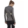 Moterims adidas Condivo 22 treniruočių džemperis pilkas HD2308