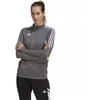 Moterims adidas Condivo 22 treniruočių džemperis pilkas HD2308