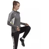 Moterims adidas Condivo 22 treniruočių džemperis pilkas HD2308