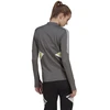 Moterims adidas Condivo 22 treniruočių džemperis pilkas HD2308