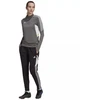 Moterims adidas Condivo 22 treniruočių džemperis pilkas HD2308