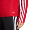 Moterims adidas Squadra 25 treniruočių viršutinė dalis, raudona JD3018