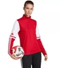 Moterims adidas Squadra 25 treniruočių viršutinė dalis, raudona JD3018