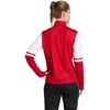 Moterims adidas Squadra 25 treniruočių viršutinė dalis, raudona JD3018