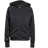 Moterims adidas Tiro 25 Sportinis džemperis su pilnu užtrauktuku, juodas JD9079