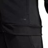 Moterims adidas Tiro 25 Sportinis džemperis su pilnu užtrauktuku, juodas JD9079
