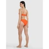 Moterims bikini viršus 4F 4FRSS25UBKTF101-70S