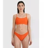 Moterims bikini viršus 4F 4FRSS25UBKTF101-70S