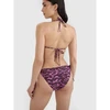 Moterims halter bikini viršus 4F 4FWSS25UBKTF075-50A