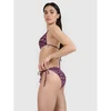 Moterims halter bikini viršus 4F 4FWSS25UBKTF075-50A