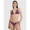 Moterims halter bikini viršus 4F 4FWSS25UBKTF075-50A