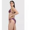 Moterims halter bikini viršus 4F 4FWSS25UBKTF075-50A