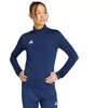 Moterims skirta adidas Entrada 26 treniruočių palaidinė Tamsiai mėlyna JZ6642