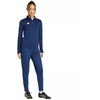 Moterims skirta adidas Entrada 26 treniruočių palaidinė Tamsiai mėlyna JZ6642