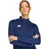 Moterims skirta adidas Entrada 26 treniruočių palaidinė Tamsiai mėlyna JZ6642