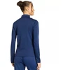 Moterims skirta adidas Entrada 26 treniruočių palaidinė Tamsiai mėlyna JZ6642