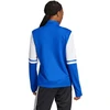 Moterims skirtas adidas Squadra 25 treniruočių viršutinė dalis mėlyna JD3019
