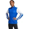 Moterims skirtas adidas Squadra 25 treniruočių viršutinė dalis mėlyna JD3019