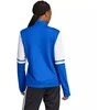Moterims skirtas adidas Squadra 25 treniruočių viršutinė dalis mėlyna JD3019