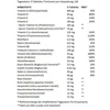 Moterims skirtas multivitaminų kompleksas BioTech 60 tablečių