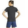 Moterims skirti adidas Entrada 26 marškinėliai juodi JZ6682