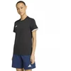 Moterims skirti adidas Entrada 26 marškinėliai juodi JZ6682