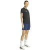 Moterims skirti adidas Entrada 26 marškinėliai juodi JZ6682