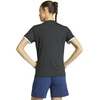 Moterims skirti adidas Entrada 26 marškinėliai juodi JZ6682