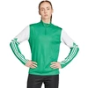 Moterims skirti adidas Squadra 25 treniruočių marškinėliai žali JP3159