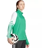 Moterims skirti adidas Squadra 25 treniruočių marškinėliai žali JP3159