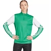 Moterims skirti adidas Squadra 25 treniruočių marškinėliai žali JP3159
