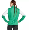 Moterims skirti adidas Squadra 25 treniruočių marškinėliai žali JP3159