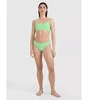 Moterims skirtos bikinio kelnaitės 4F 4FRSS25UBKBF099-42S