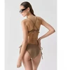Moterims skirtos bikinio kelnaitės OTHWSS24UBKBF054-82S Outhorn