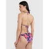 Moterims suvarstomas ant kaklo bikini viršus 4F 4FWSS25UBKTF075-54A