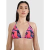 Moterims suvarstomas ant kaklo bikini viršus 4F 4FWSS25UBKTF075-54A