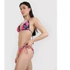 Moterims suvarstomas ant kaklo bikini viršus 4F 4FWSS25UBKTF075-54A