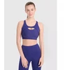 Moterims vidutinio palaikymo sportinė liemenėlė 4F 4FWSS25USBAF150-30S
